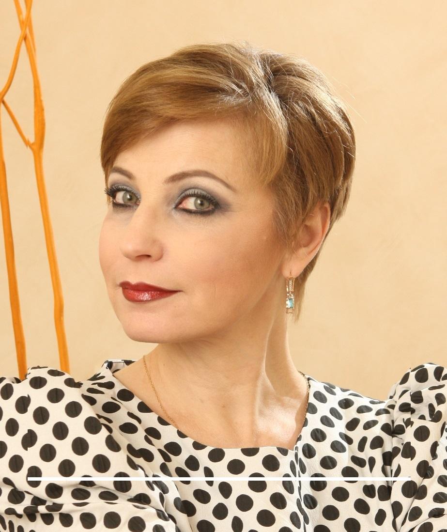 Любимова Лидия Астролог
