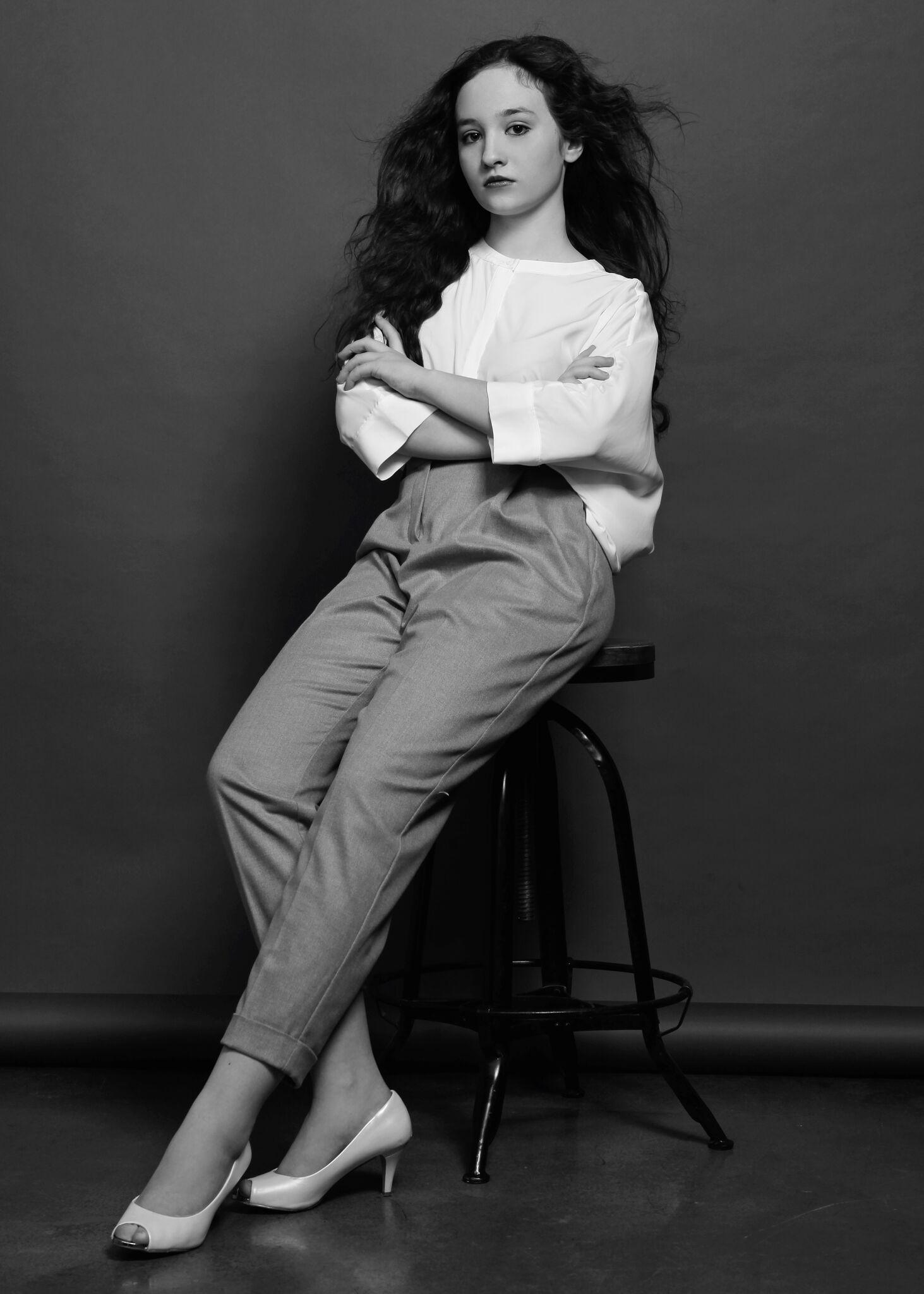 Елена Добронравова Фото – Telegraph