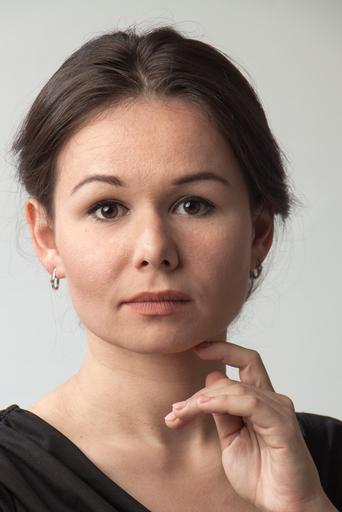 Anna Oshkina Filmography Actress Kinolift Cast