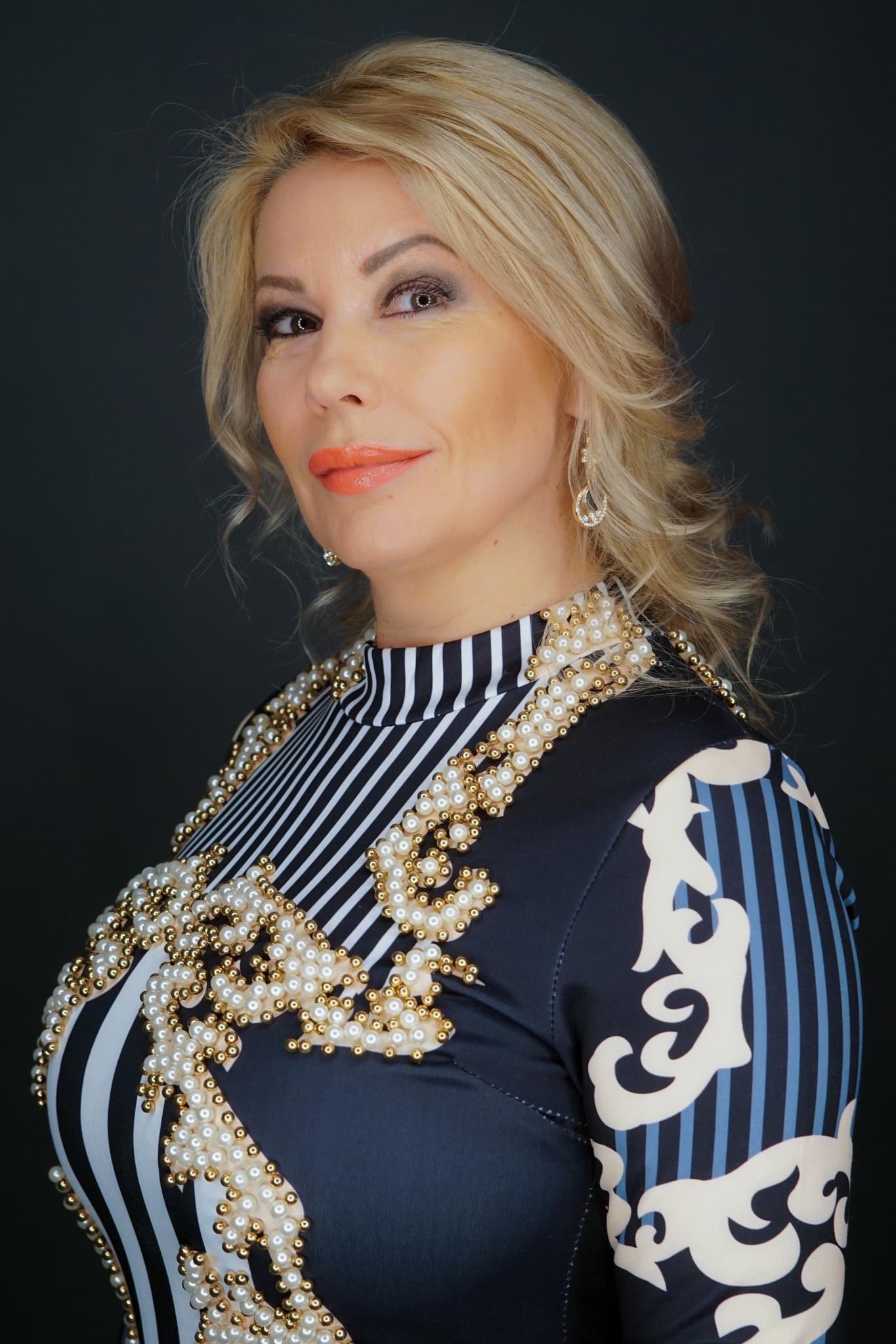 Татьяна Морозова певица 2020