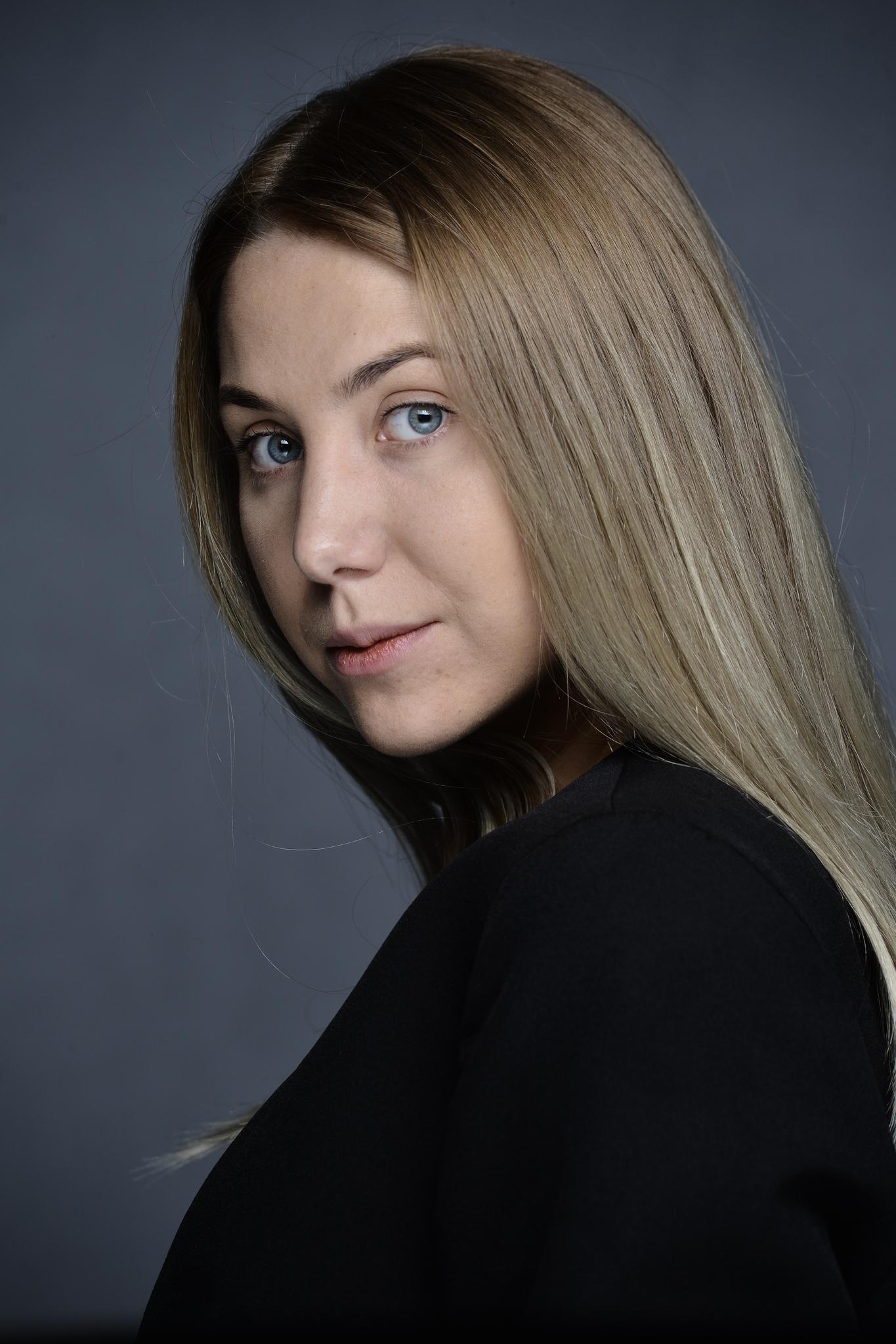 Екатерина Тарасова 1991