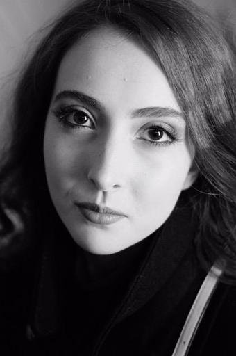 Официальный сайт. Квирквелия Софико, 24, Актриса