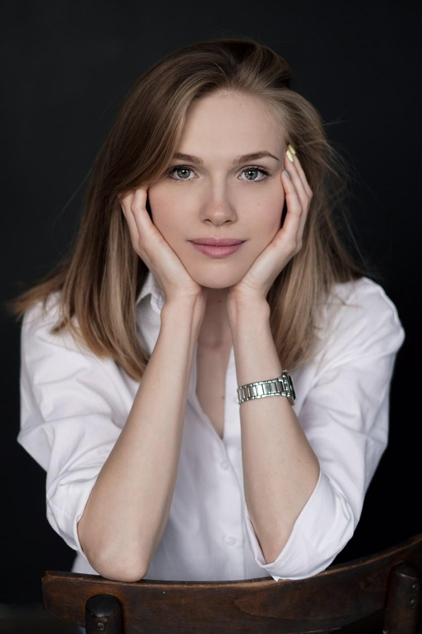 Фото молодых российских актрис кино