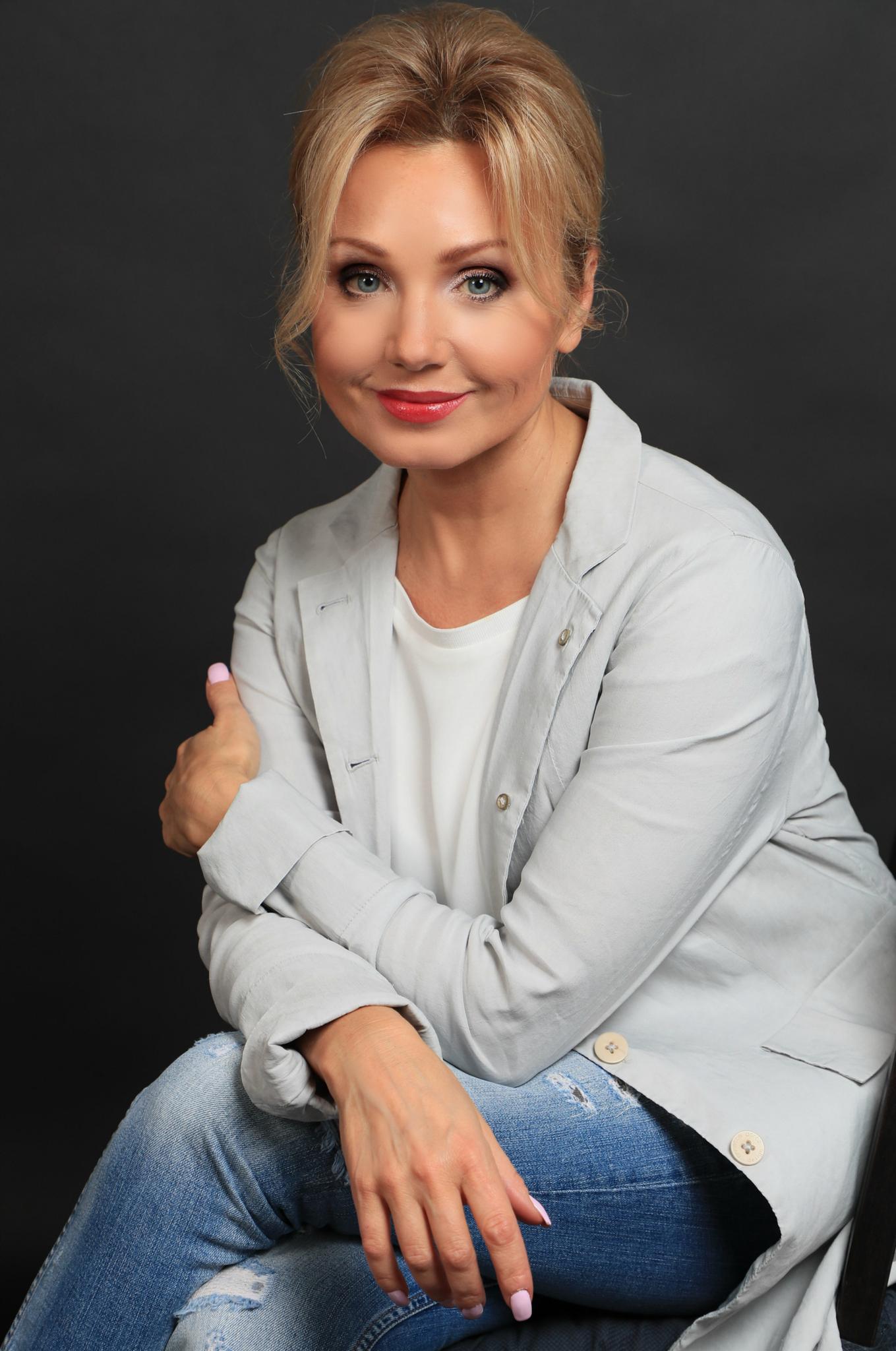 Ирина Климова певица