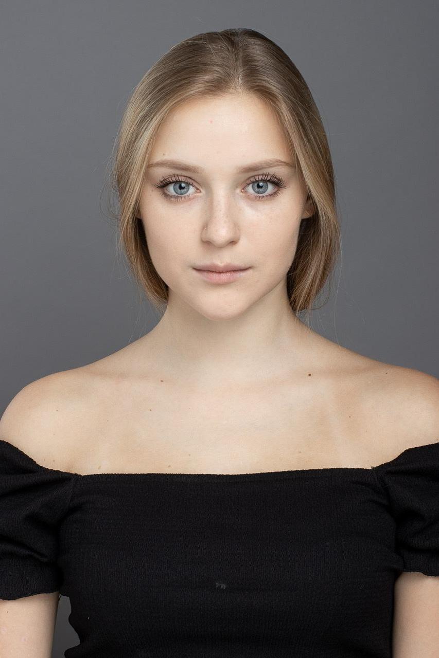 Polina Vladimirovna Domanova, 23, Moscow.Film and Theater talent. Official  Website | Kinolift