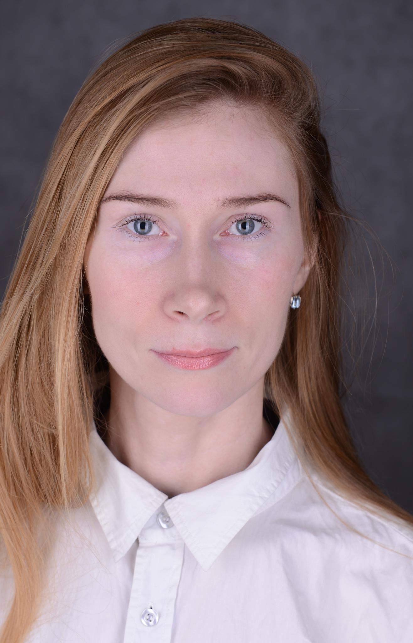 Olga degtyaryova