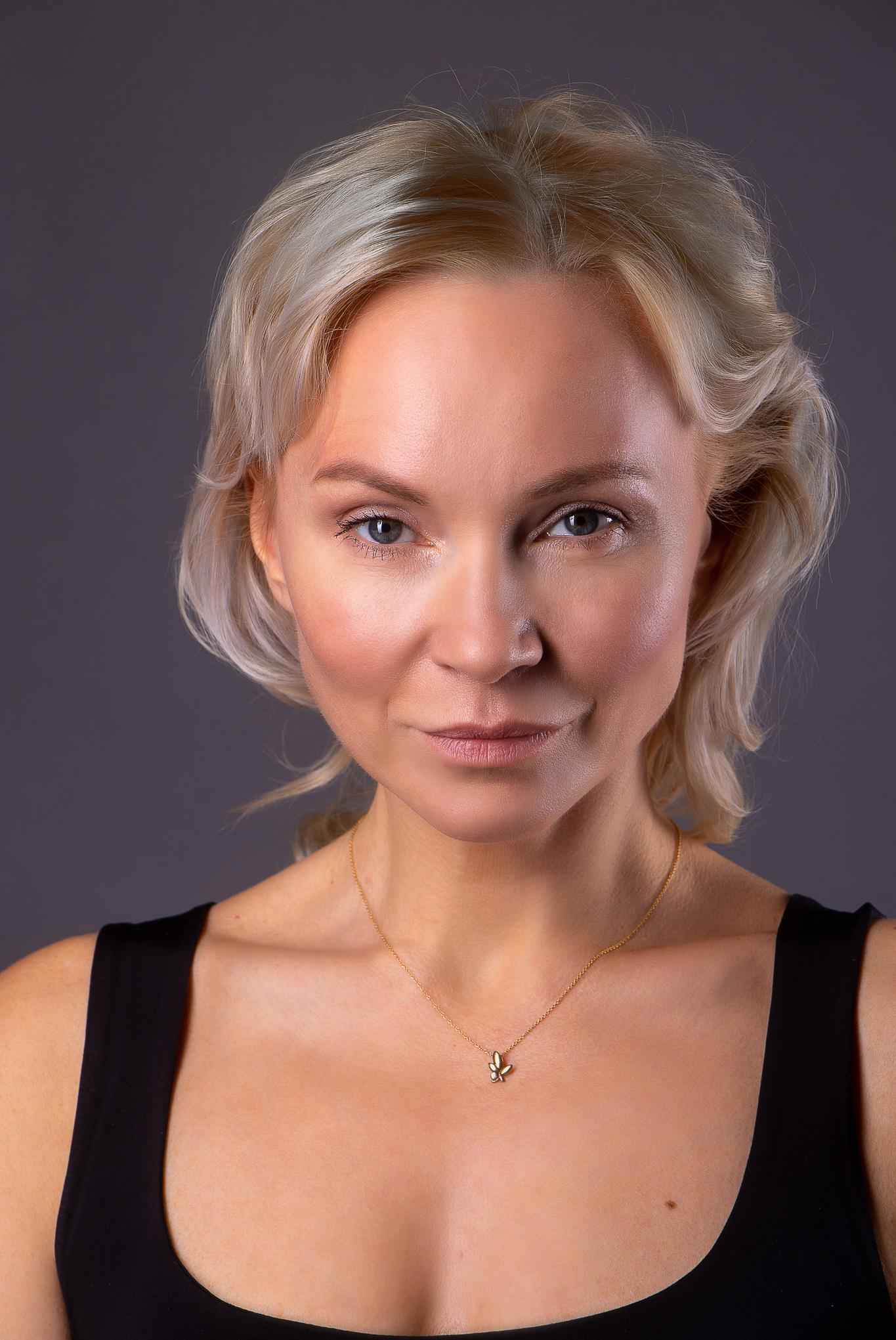 Olga Gerasimova, 47, Moscow.Film and Theater talent. Official Website |  Kinolift