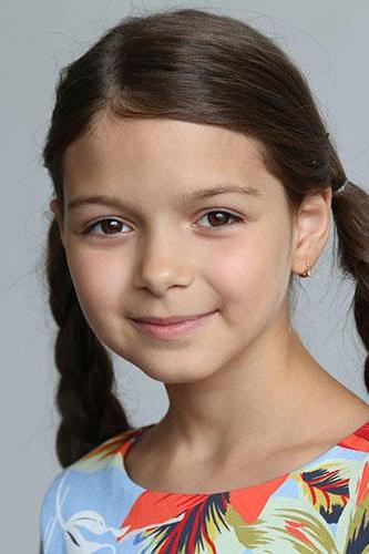 Daria Gizinski Filmography Actress Kinolift Cast