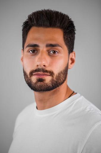 Andranik Harutyunyan, 26, Actor. Official site