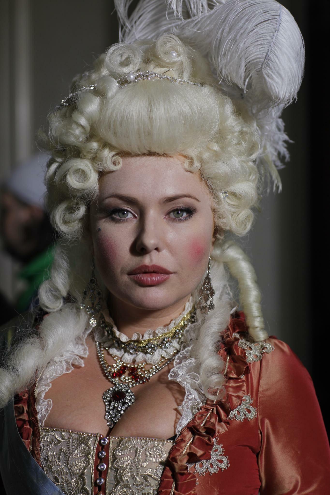 Әнші Валериямен порно