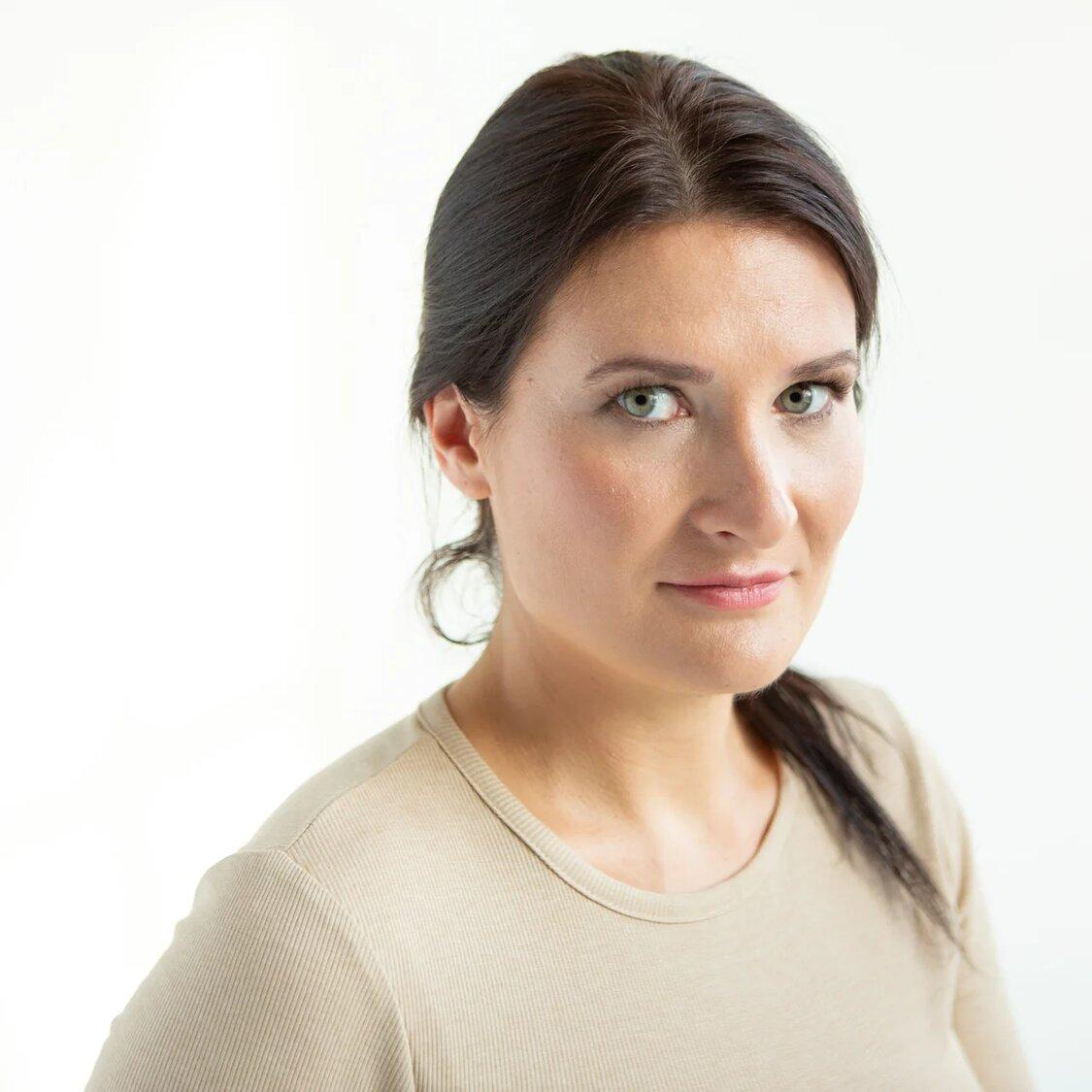 Дарья Мухина модель