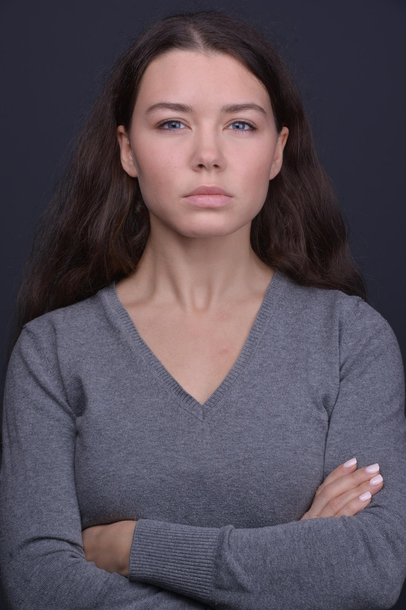 Карина Губанова актриса