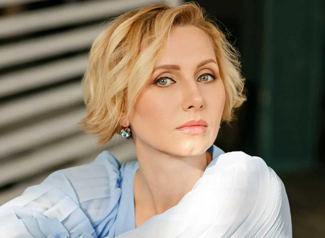 Наталья Рыжих, актриса, жалаңаш