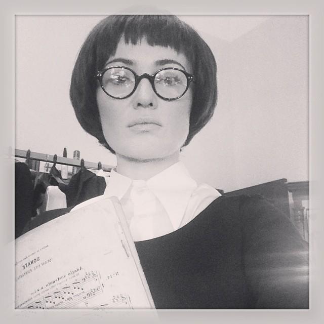 Ayolning porno masturbatsiyasi