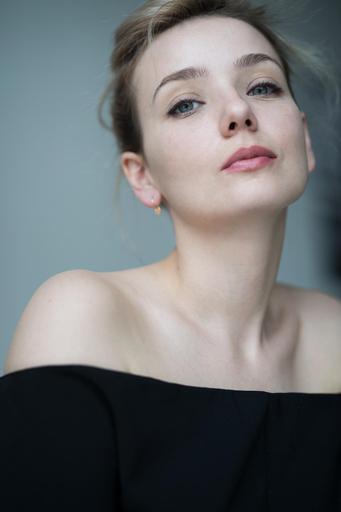 Elena Polyanskaya, 34, Actress. Official site