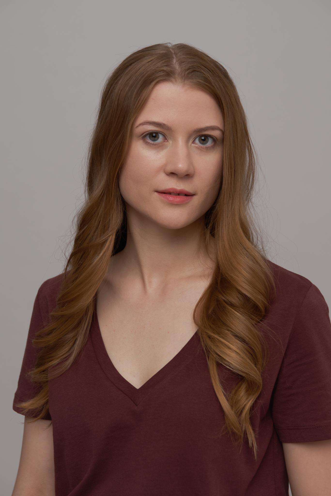 Daria Vinogradova, 32, Moscow.Film and Theater talent. Official