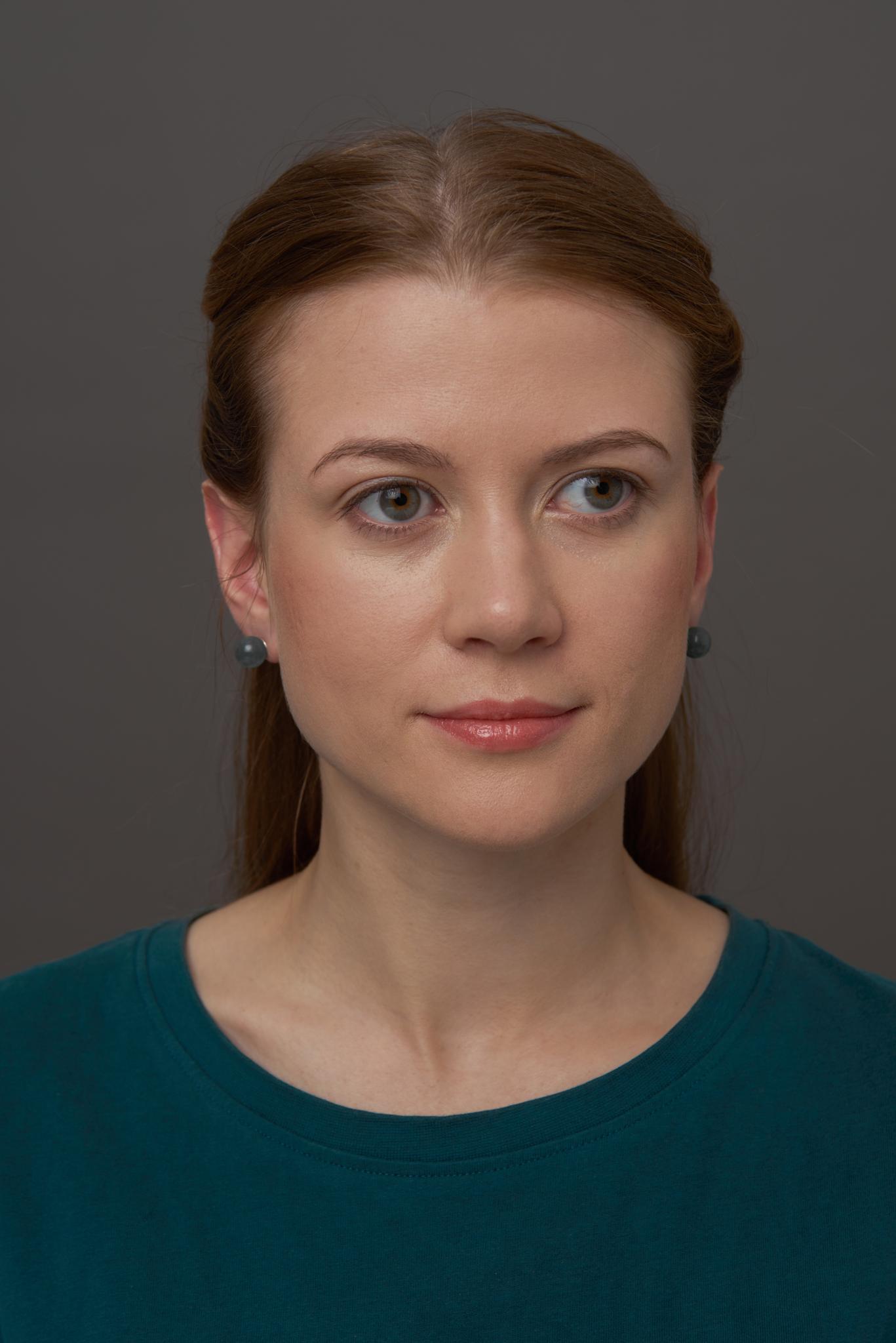 Daria Vinogradova, 32, Moscow.Film and Theater talent. Official