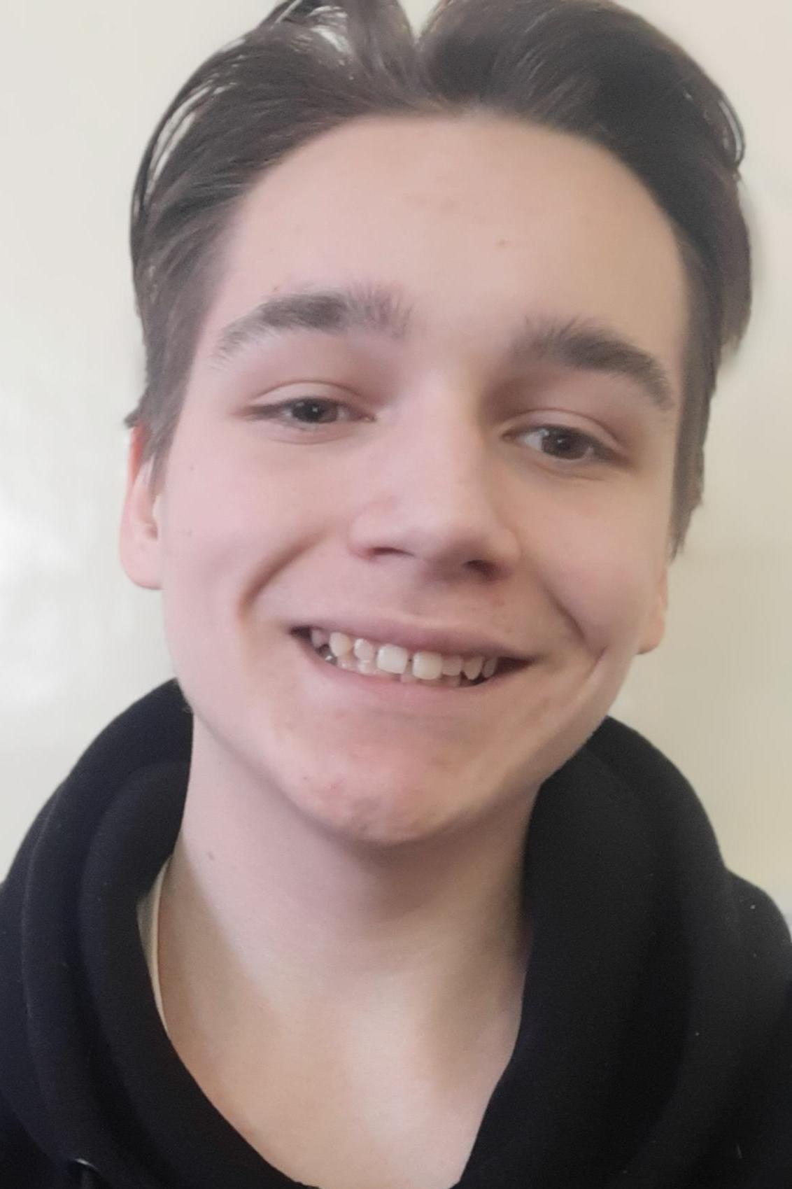 Andrey Chalov, 20, Perm.Film and Theater talent. Official Website | Kinolift