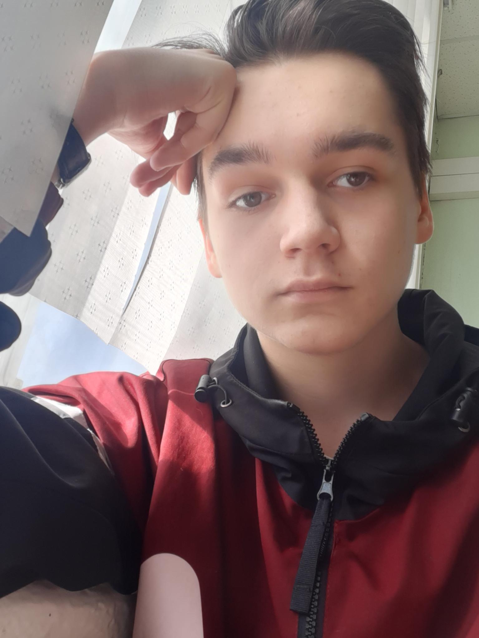 Andrey Chalov, 20, Perm.Film and Theater talent. Official Website | Kinolift