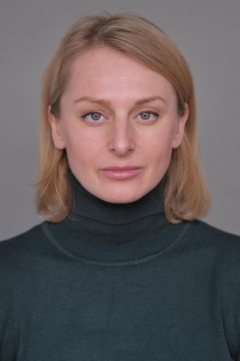 Filmography Migovich Svetlana Actress Kinolift Cast