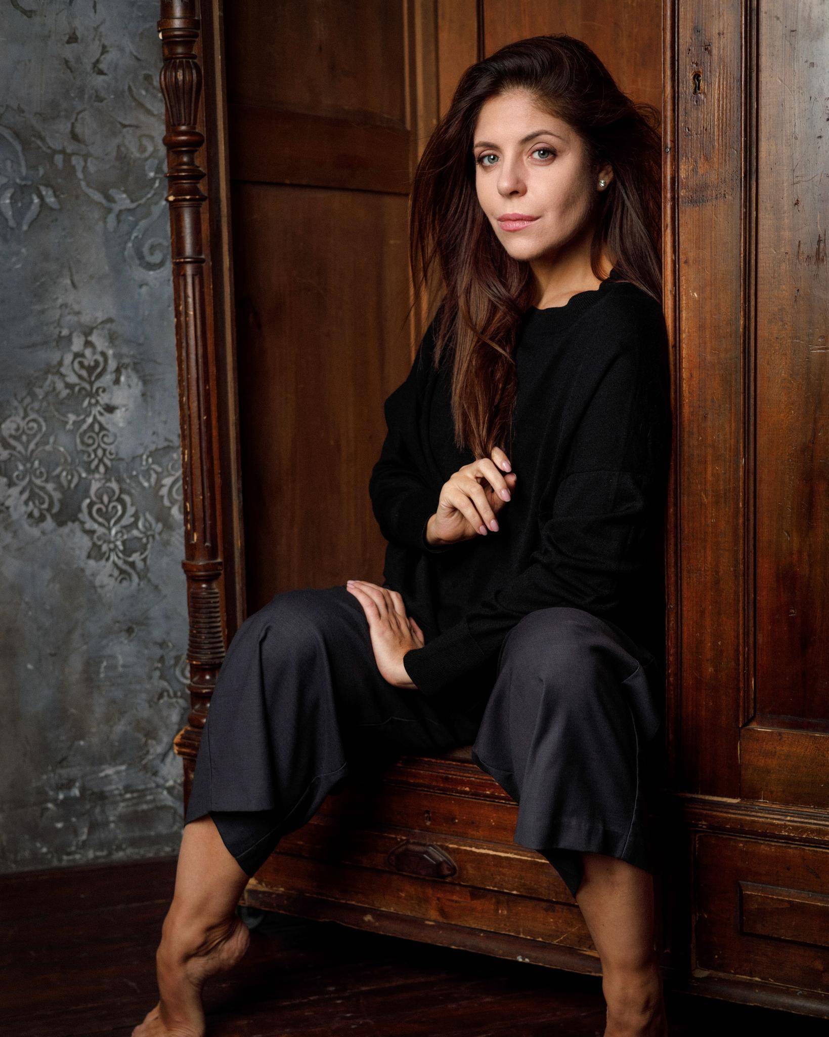 Viktoriya Bonni erotik video