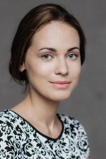 Christina Zakharova Filmography Actress Kinolift Cast