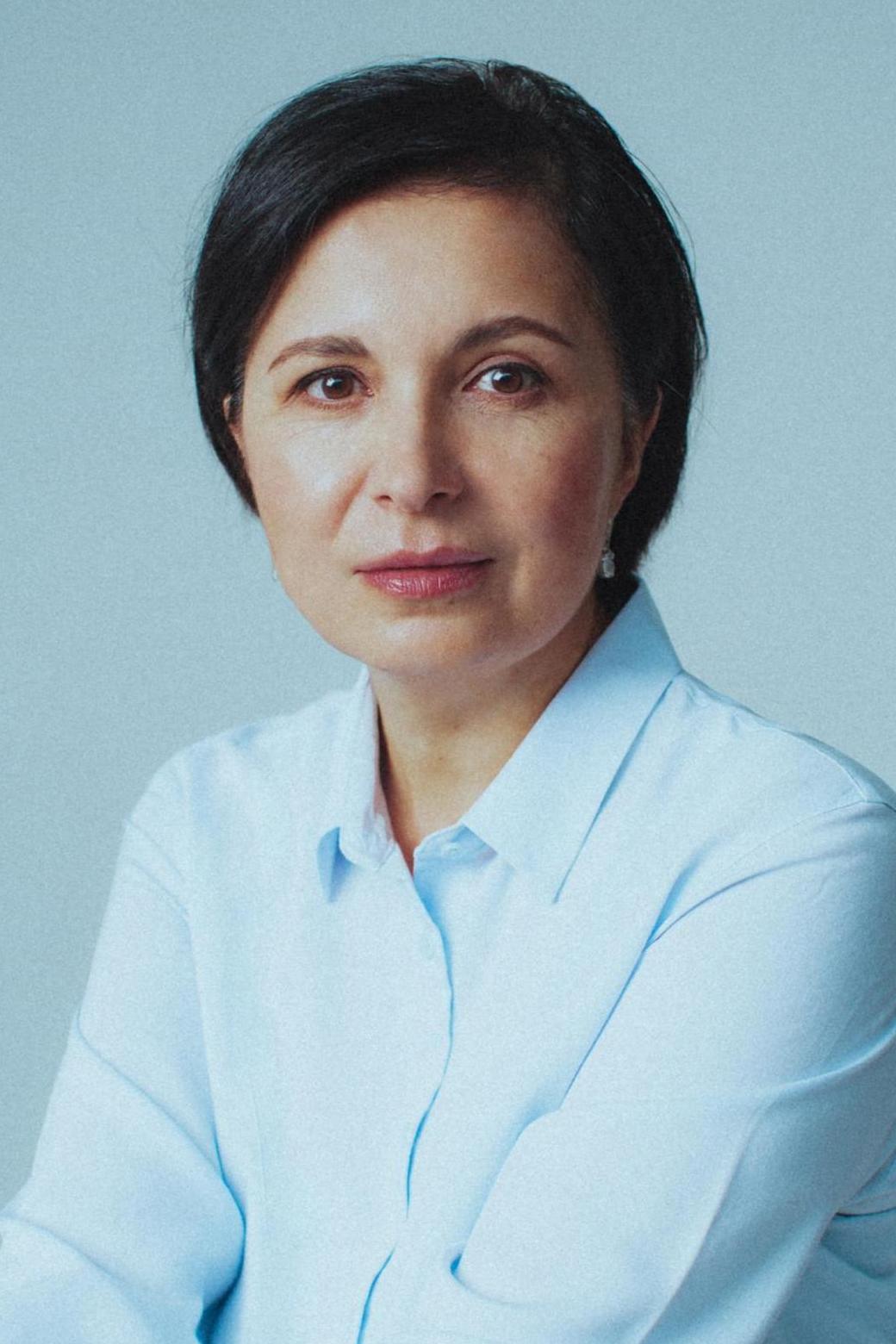 Алена Хованская