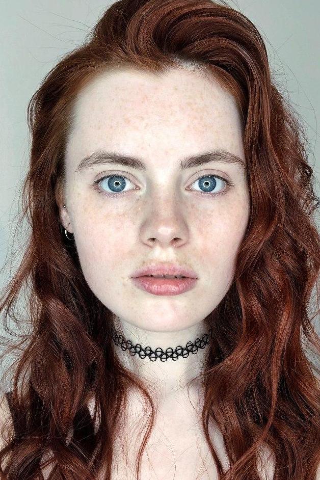 Freckled Girls Tumblr