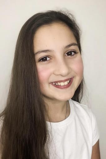 Victoria Hasan, 13, Actress. Official site