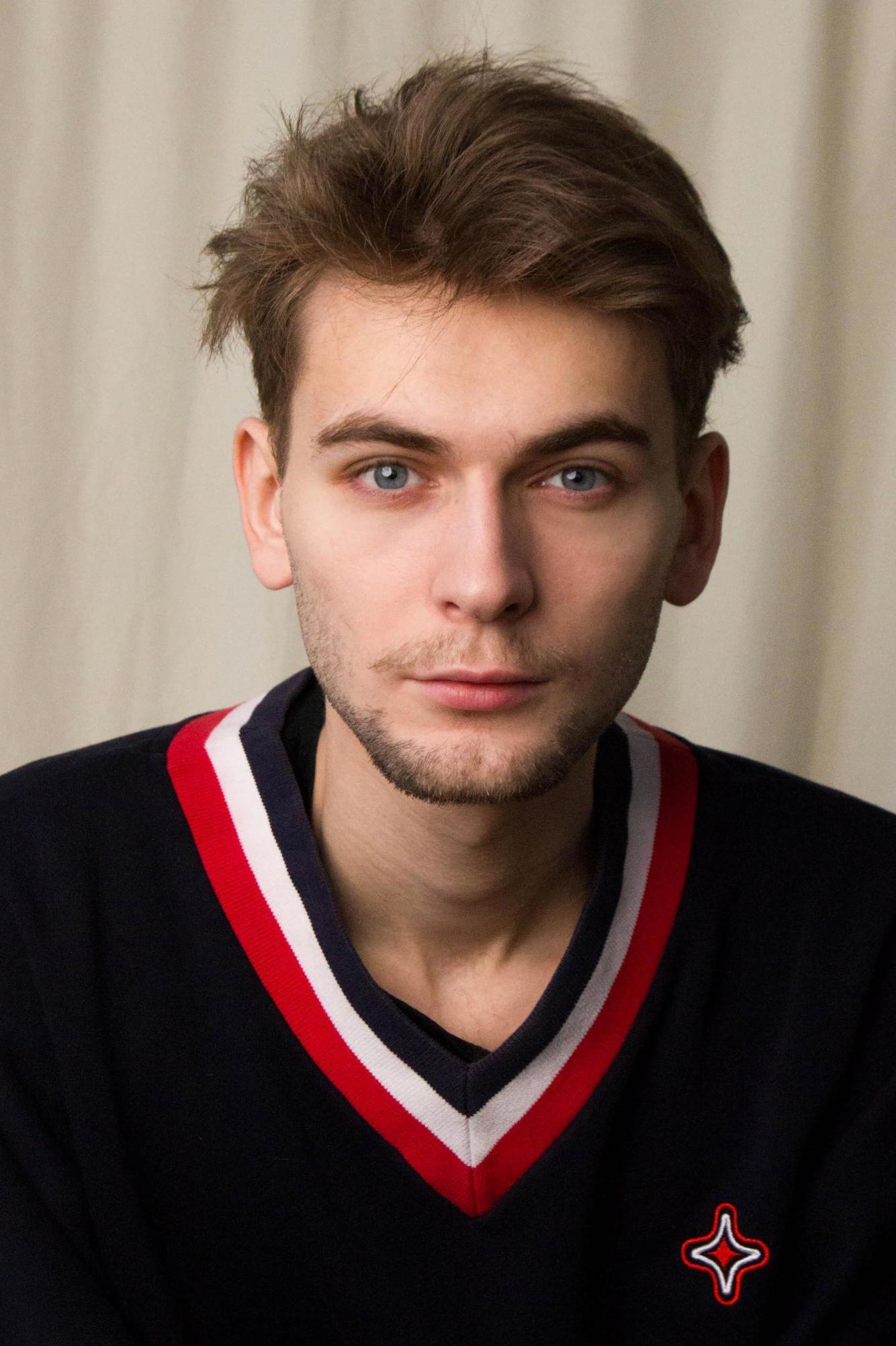 Степан Грибков, 24, Санкт-Петербург. Актер театра и кино. Официальный сайт  | Kinolift