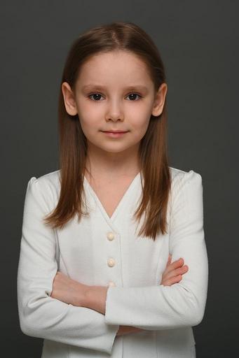 Anastasia Tyuleneva Filmography Actress Kinolift Cast