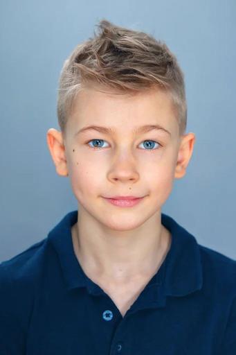 Georgy Zhukov, 10, Actor. Official site