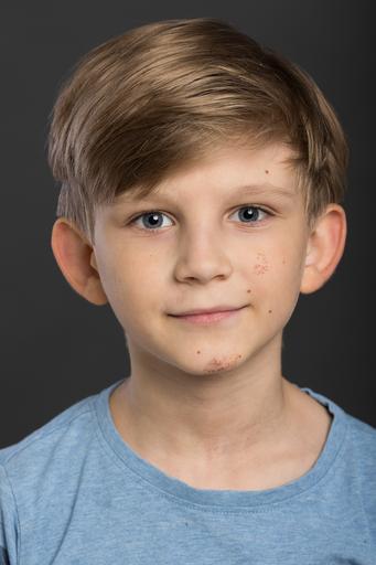 Andrey Alperin, 9, Actor. Official site