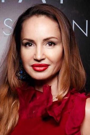 Official Site. Selezneva Oksana, 46, Actress