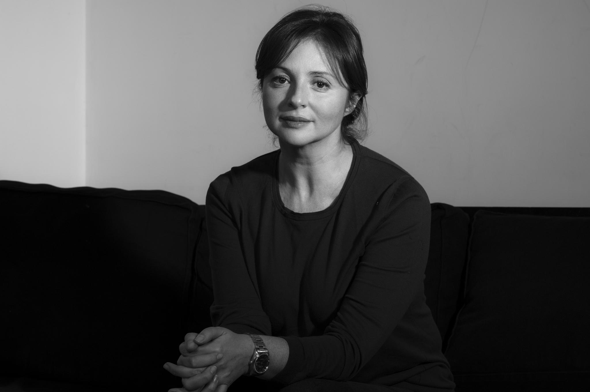 Anna Banshchikovaning yalangoch fotosurati