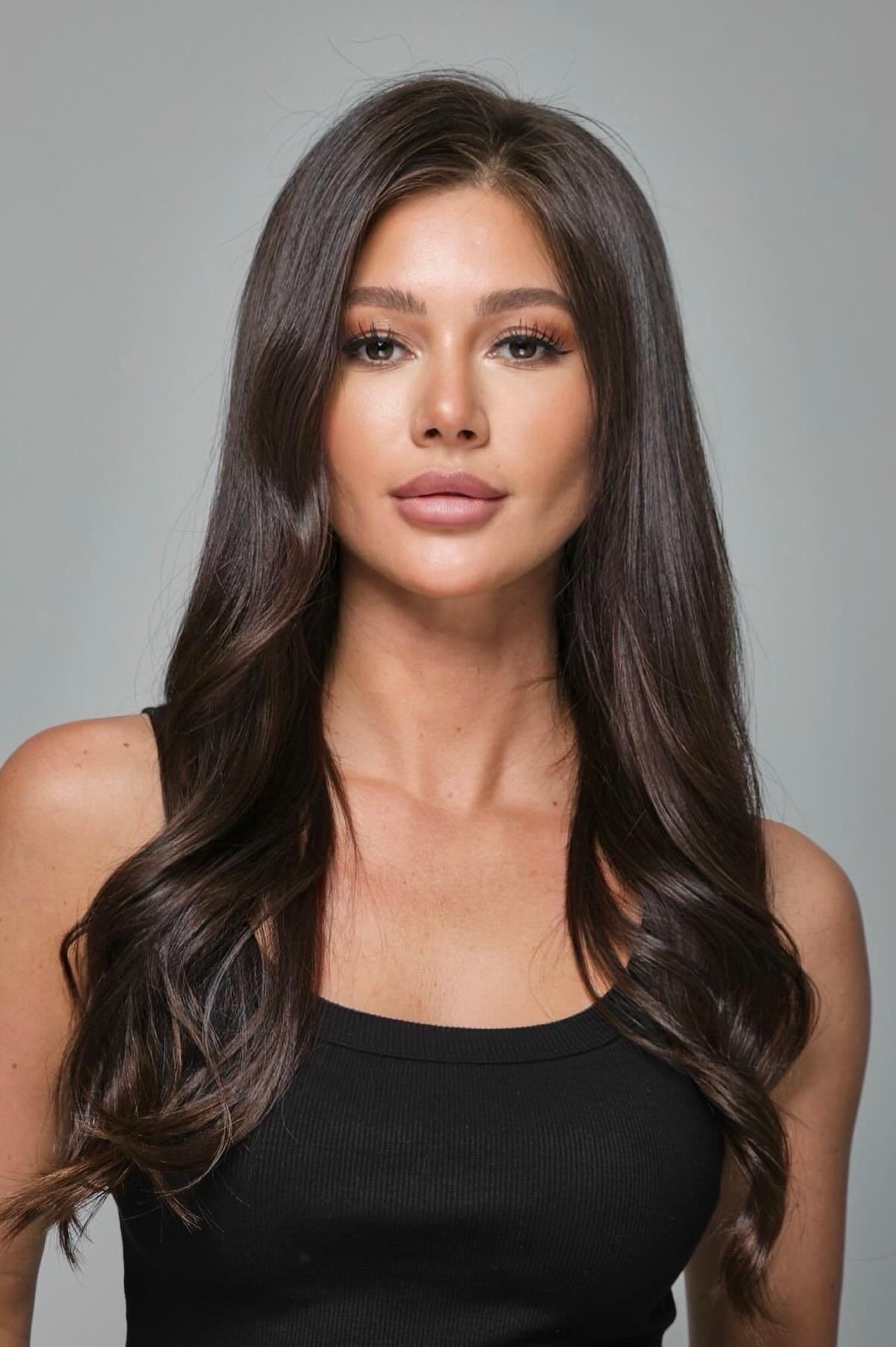 Elvira Ivanova, 31, Moscow.Film and Theater talent. Official Website |  Kinolift