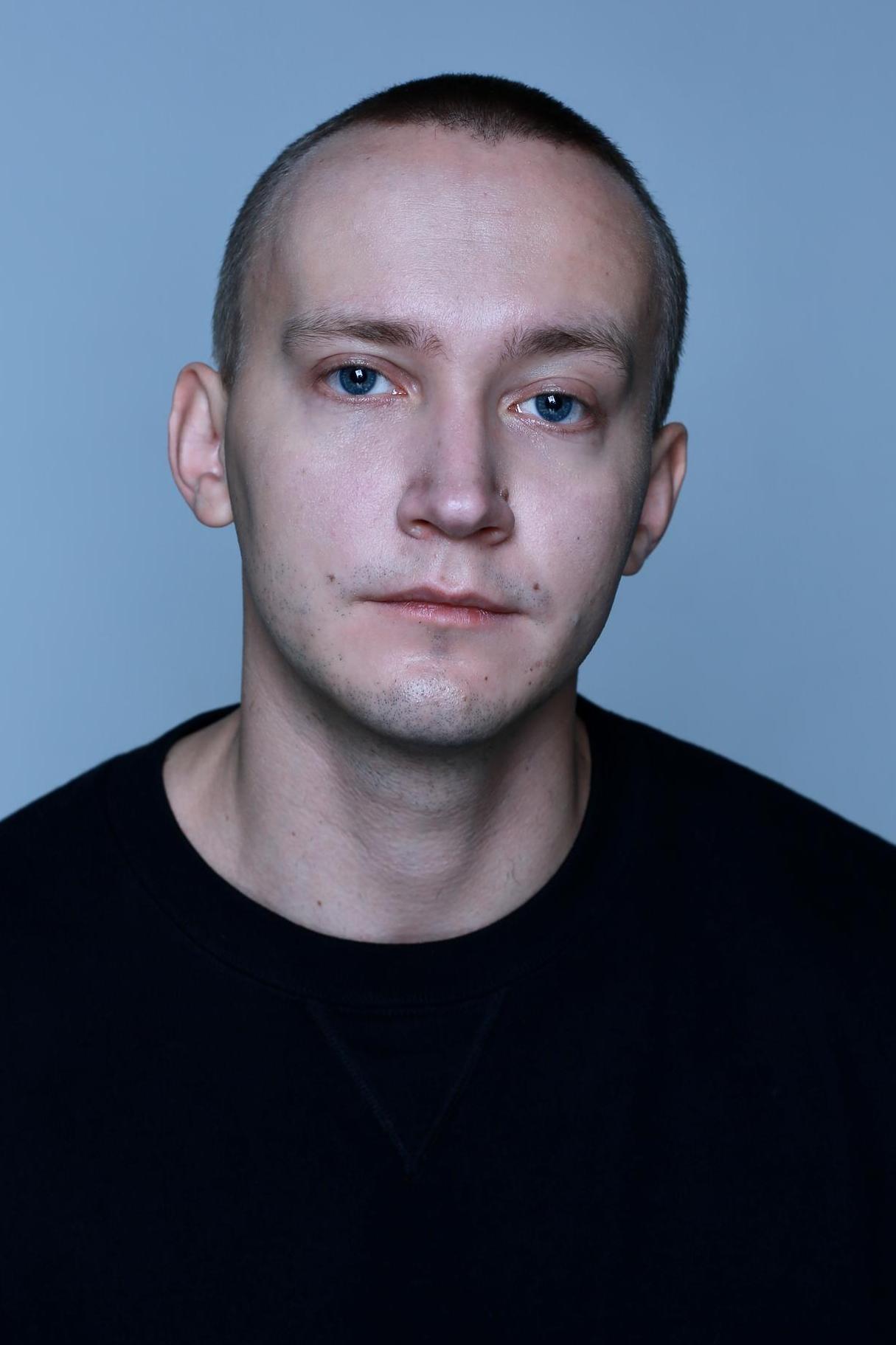Сергей Волков актер