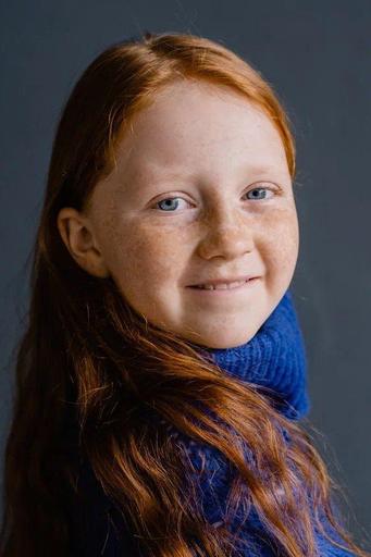 Official site. Kharchenkova Sofia, 11, Actress