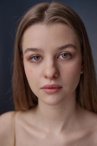 Official site. Sadkova Alice, 22, Actress