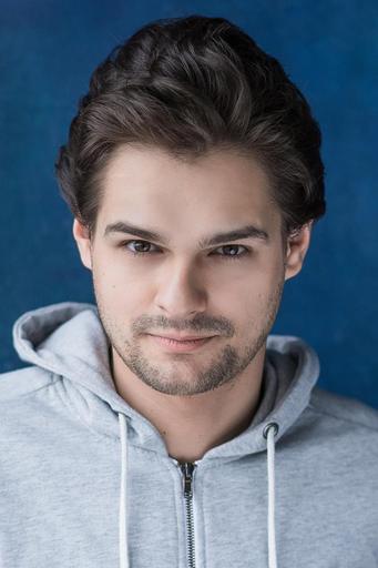 Официальный сайт. Забашта Иван, 32, Актёр