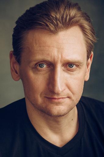 Сергей Сафронов, 42, Санкт-Петербург. Актер Театра И Кино.