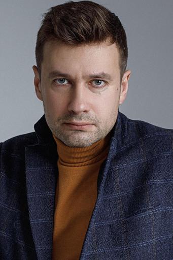 Official site. Kolganov Vladimir, 46, Actor