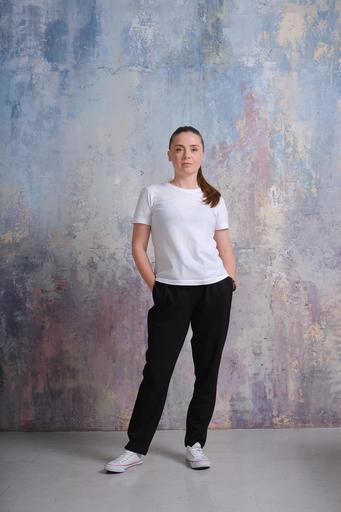 Yalangoch fotosuratlar bilan dam olish Nastya va Staffi shouda jinsiy aloqada