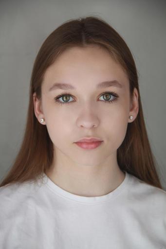 Official site. Bakina Irina, 17, Actress