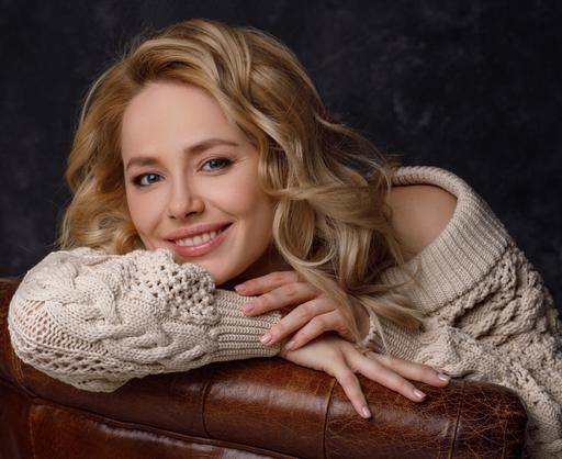 Zoya Berberning samimiy fotosuratlari