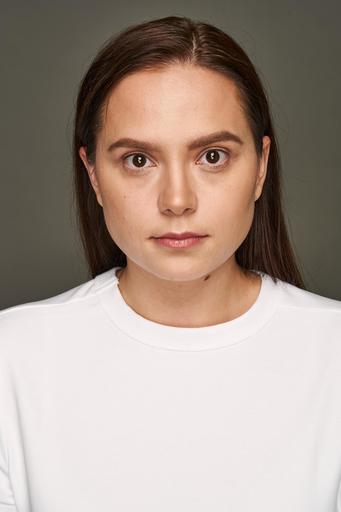 Official site. Zhukova Anastasia, 33, Actress