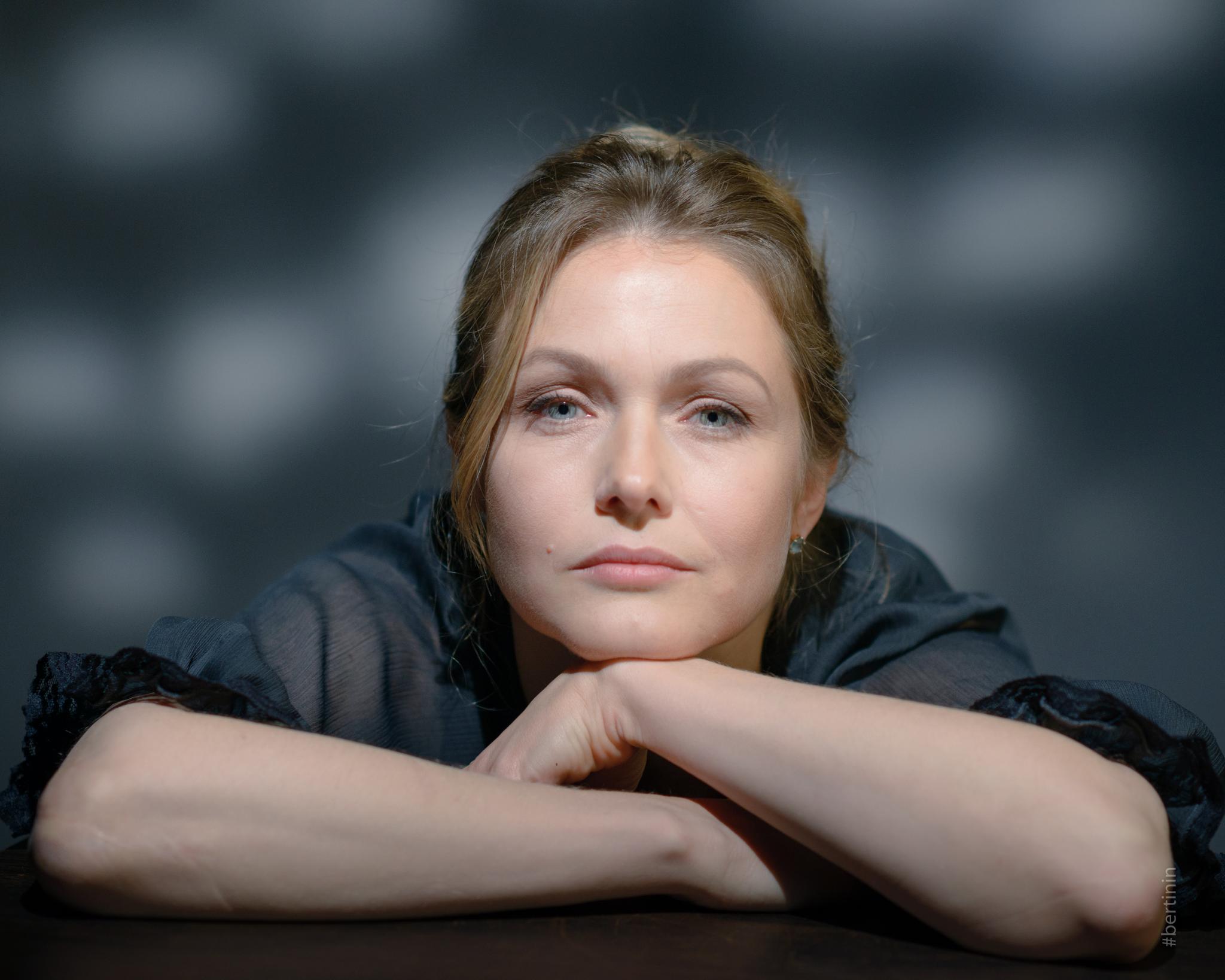 Anfisa Chexovaning mushuk surati