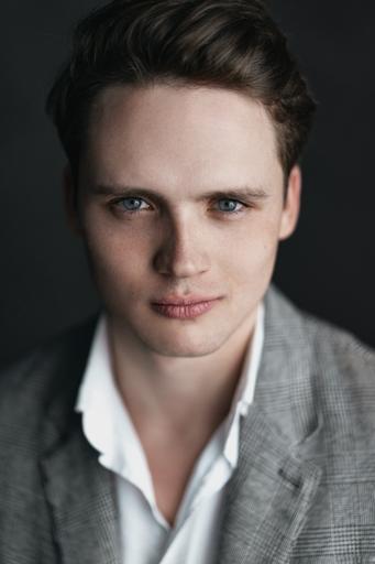 Alexey Vinogradov, 28, Actor. Official site