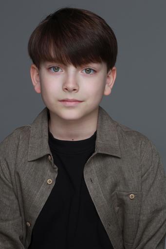 Официальный сайт. Устинов Марк, 9, Актёр