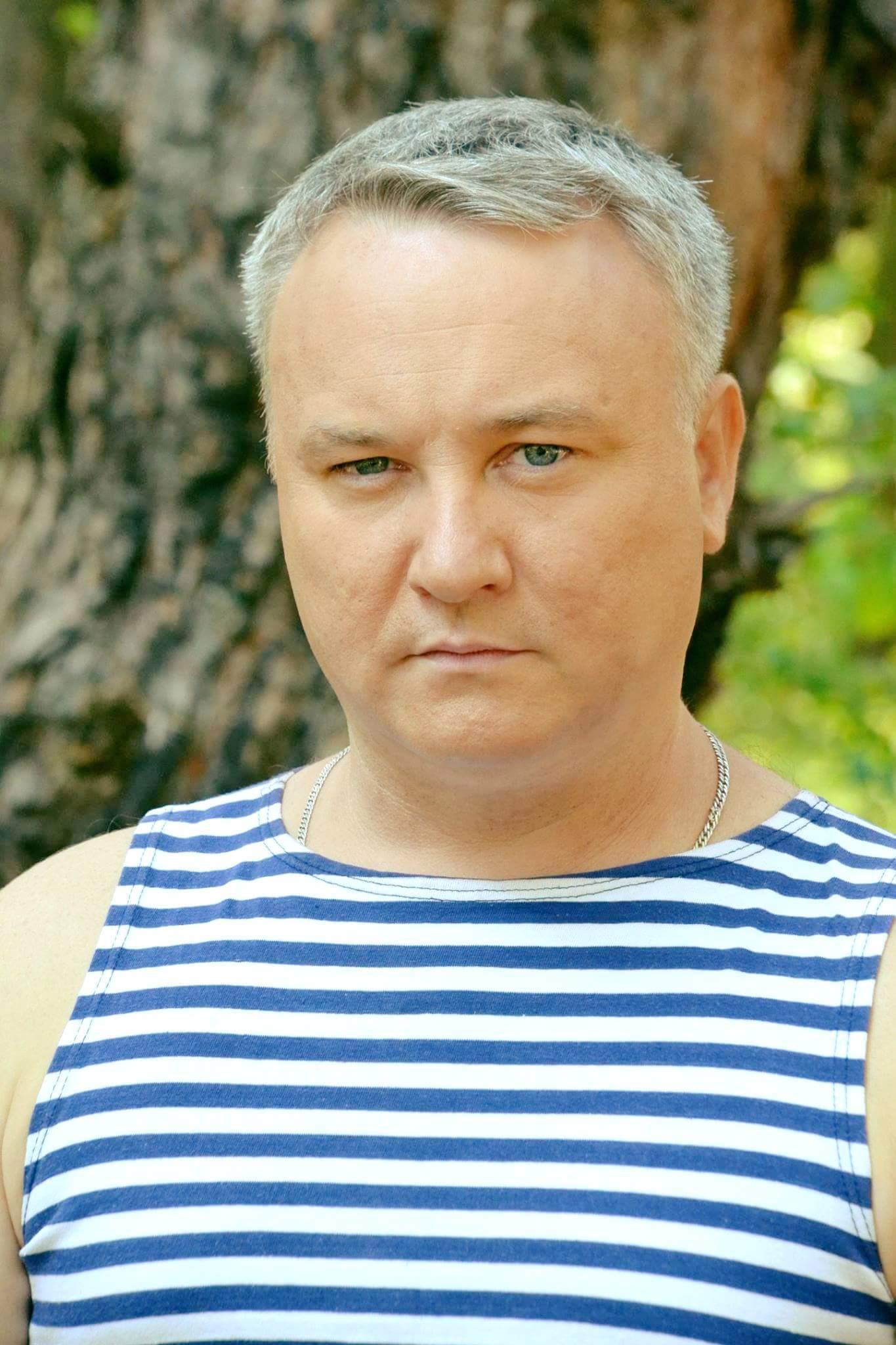 гончар актер